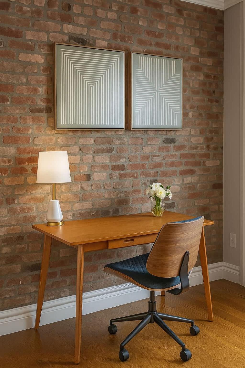 Pangsapuri Sleek Lower East Side Retreat New York